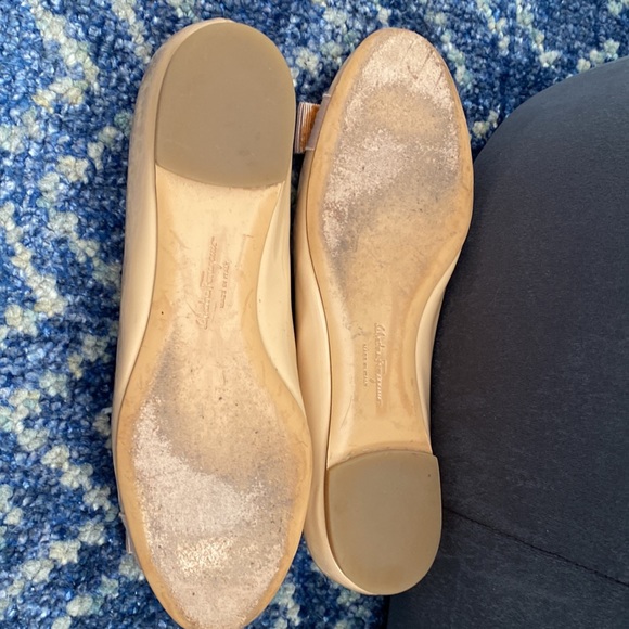 Ferragamo VARINA BALLET FLAT - Picture 5 of 7